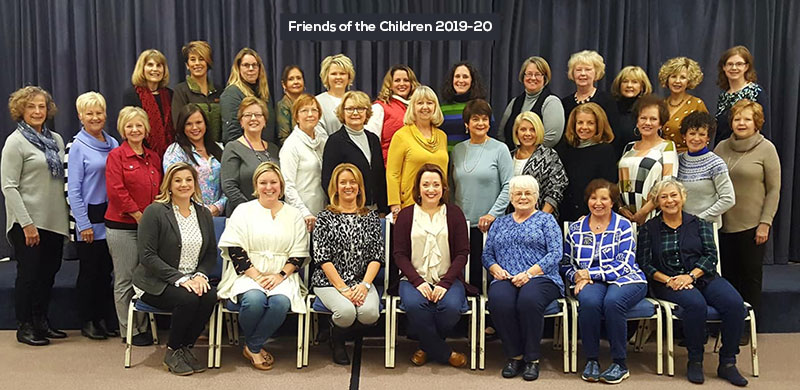 Friends of the Children